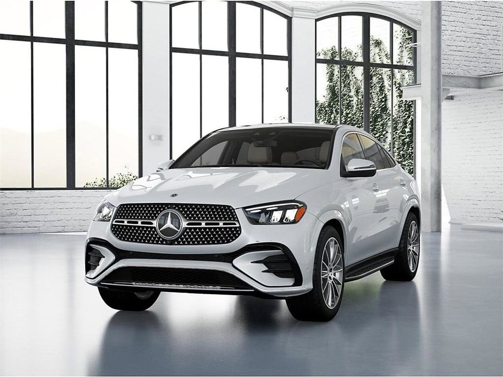 New 2026 Mercedes-Benz GLE 450 4MATIC image 41