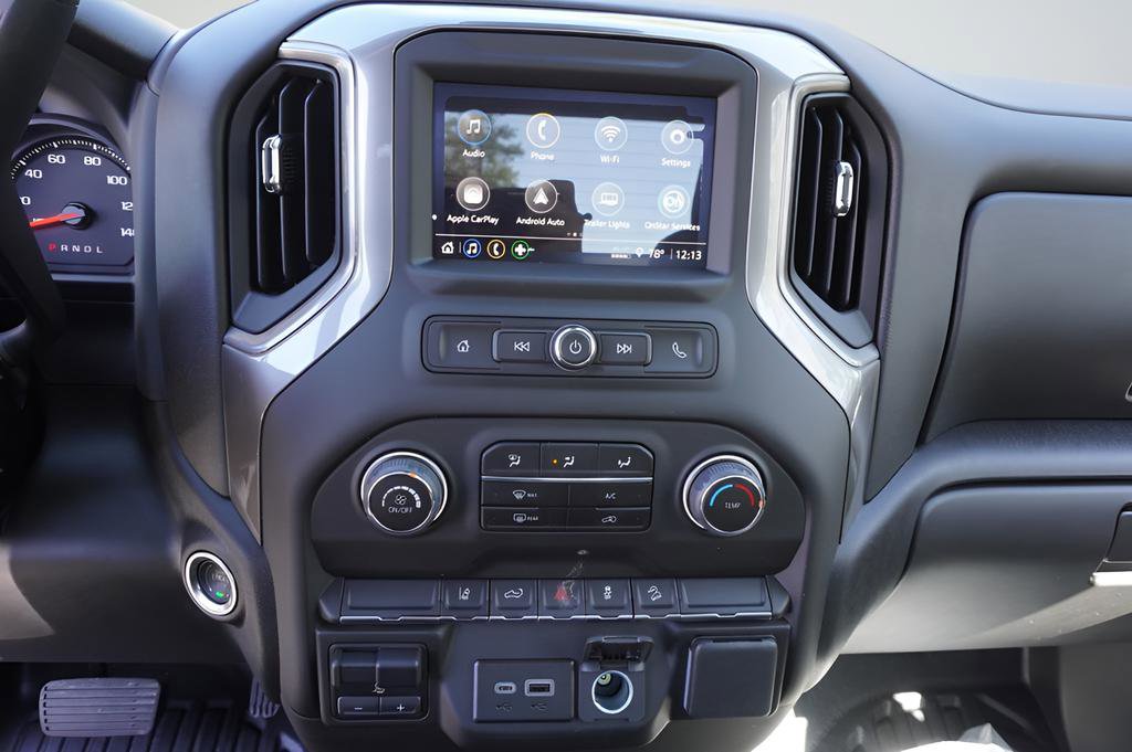New 2025 Chevrolet Silverado 2500 W/T w/ WT Convenience Package AWD/4WD image 3