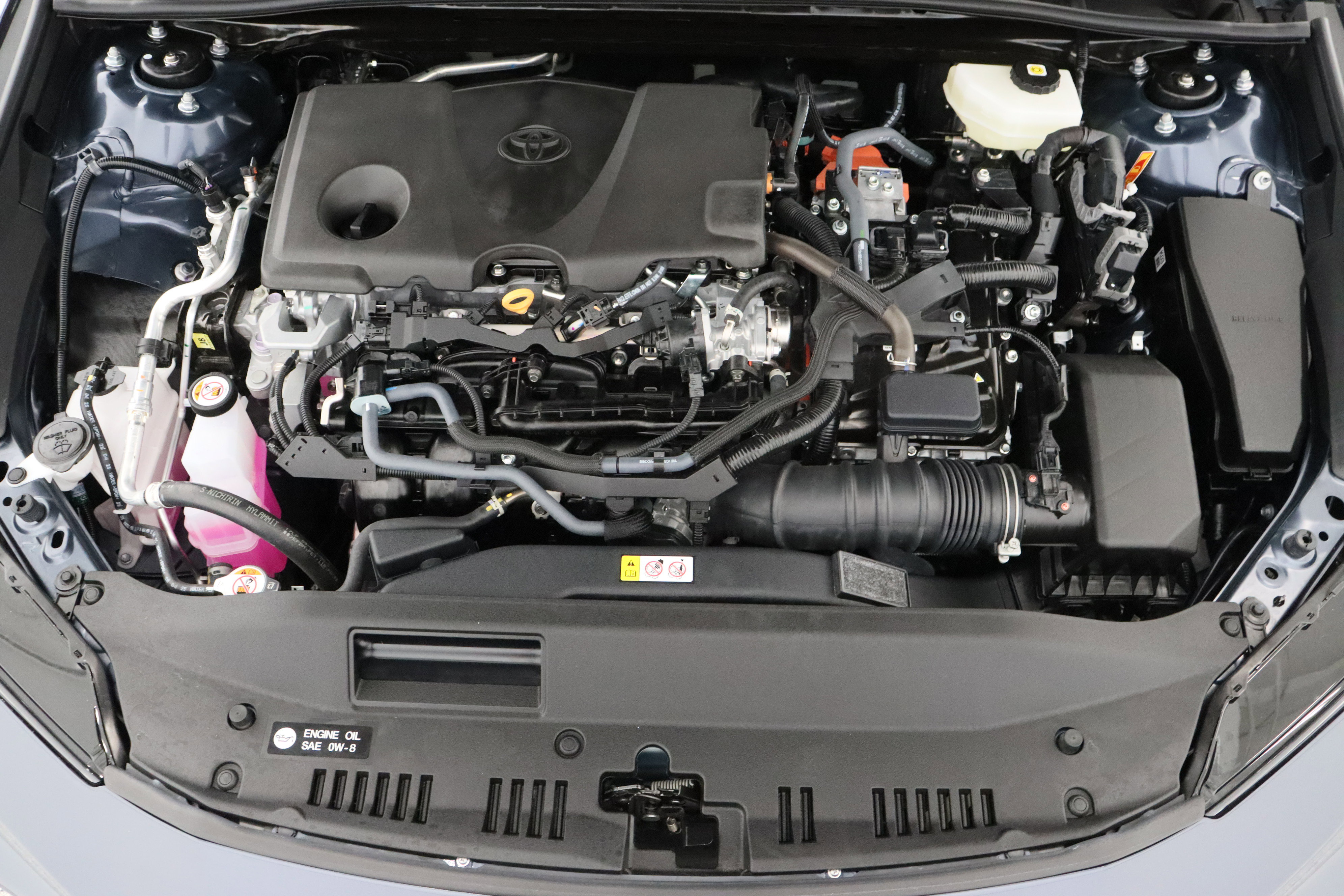 Certified 2026 Toyota Camry XLE image 40