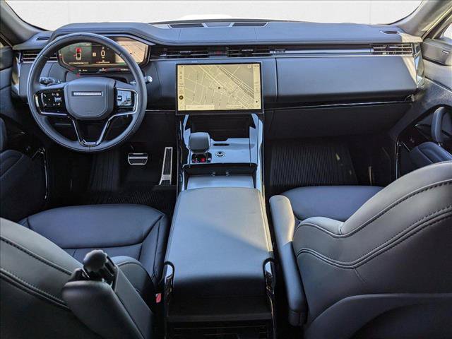 New 2025 Land Rover Range Rover Sport Dynamic SE AWD/4WD image 15