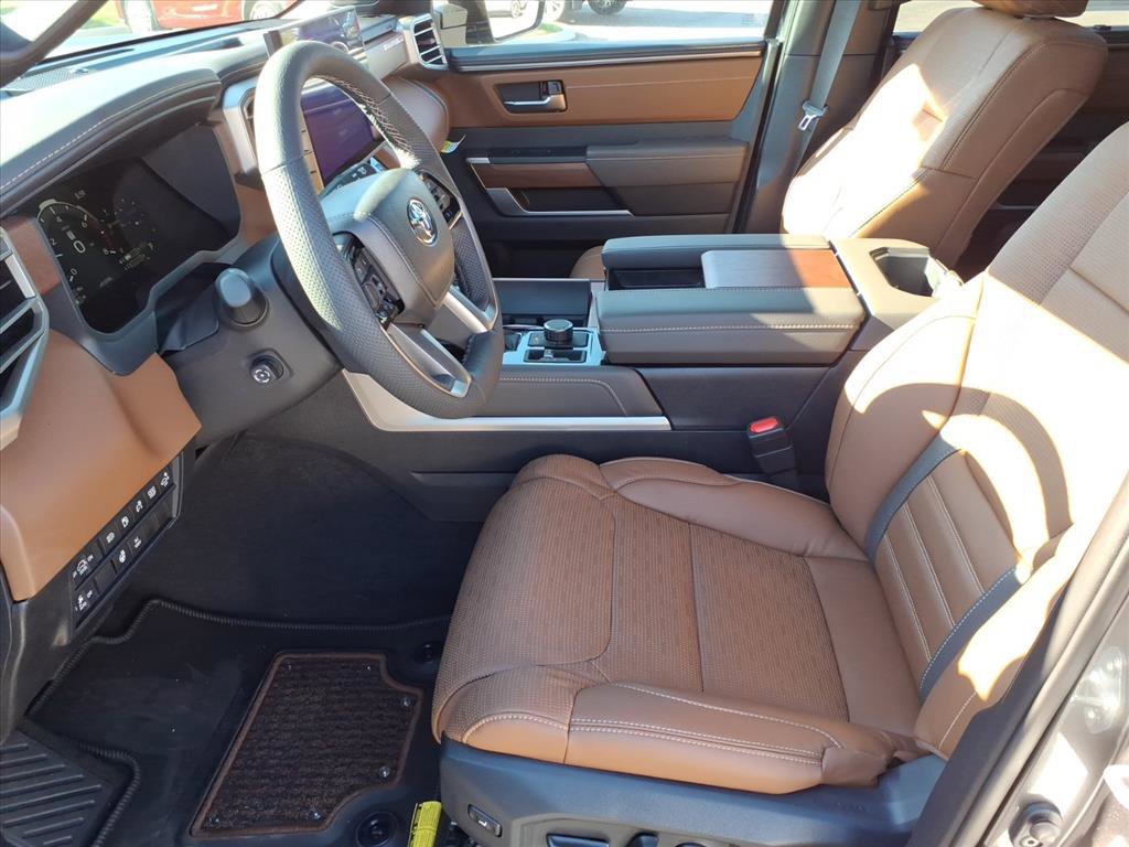 New 2026 Toyota Sequoia 1794 Edition image 3