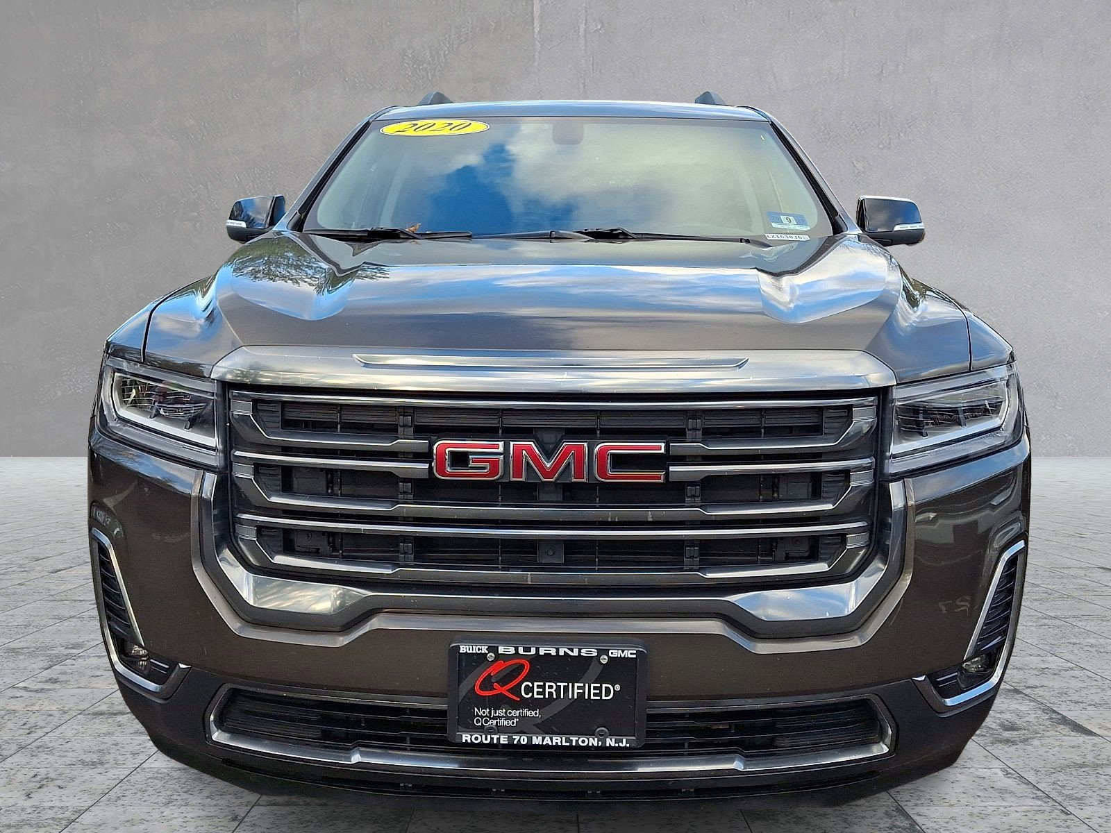 Used 2020 GMC Acadia AT4 w/ LPO, Floor Liner Package image 3