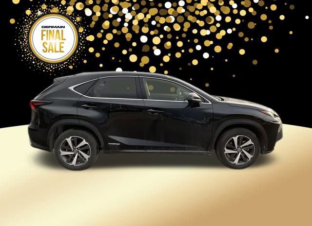 Used 2021 Lexus NX 300h AWD w/ Luxury Package image 7