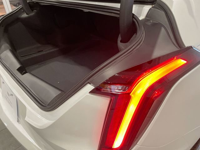 Certified 2025 Cadillac CT4 Premium Luxury image 15