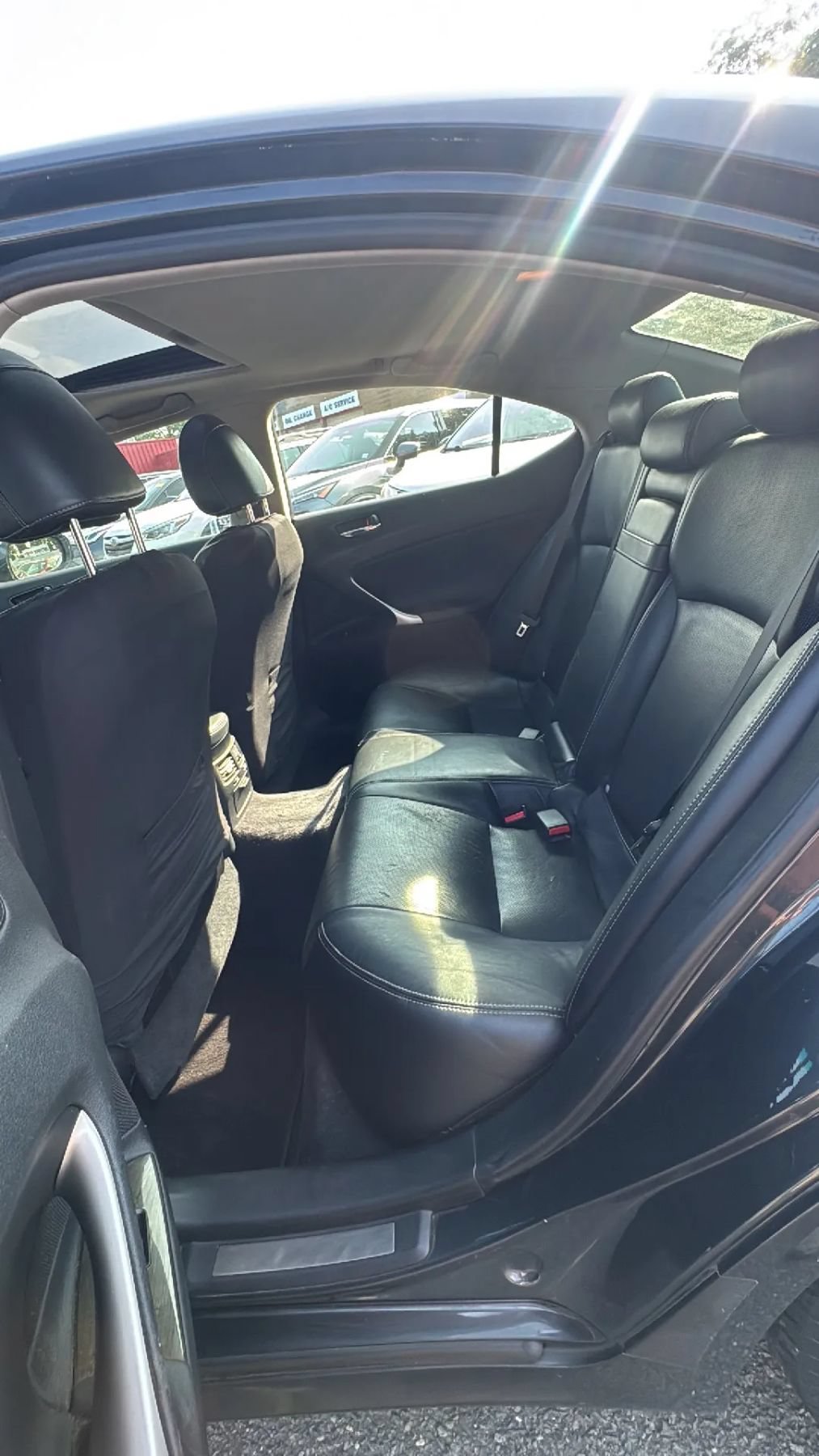 Used 2011 Lexus IS 250 AWD w/ Luxury Plus Value Edition image 15