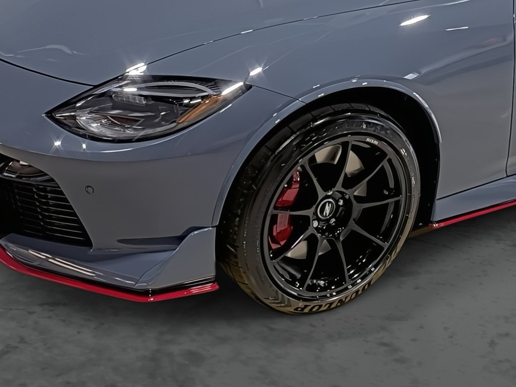 New 2026 Nissan Z NISMO w/ Floor Mat Package RWD image 9