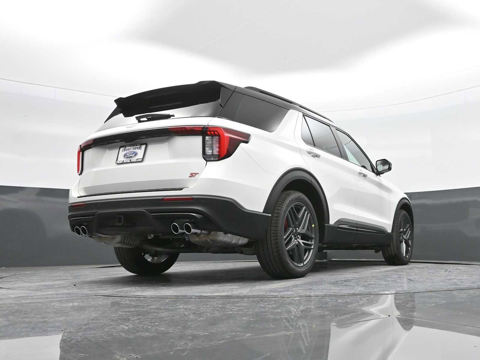 New 2026 Ford Explorer ST image 64