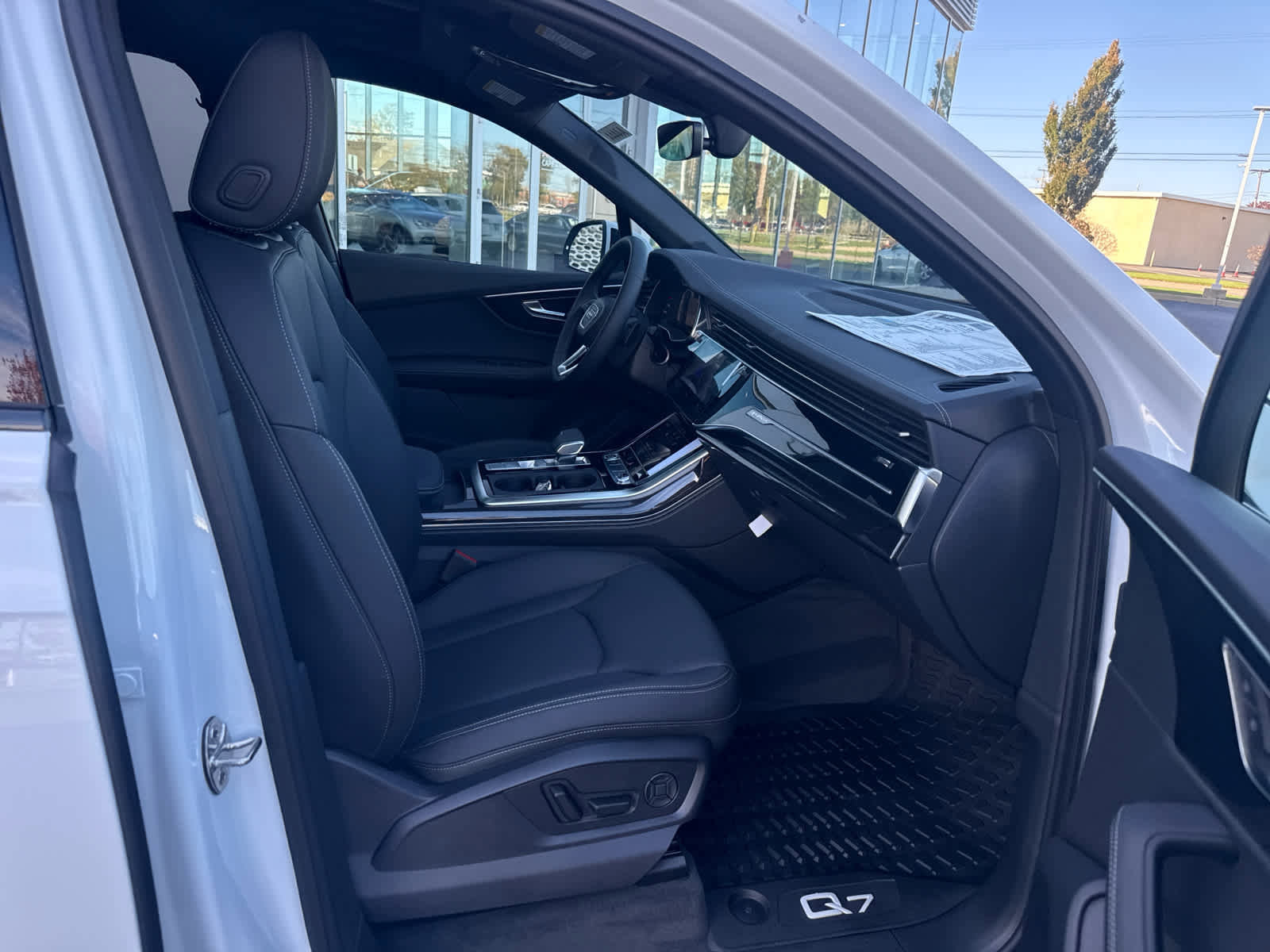 New 2026 Audi Q7 3.0T Premium Plus image 36