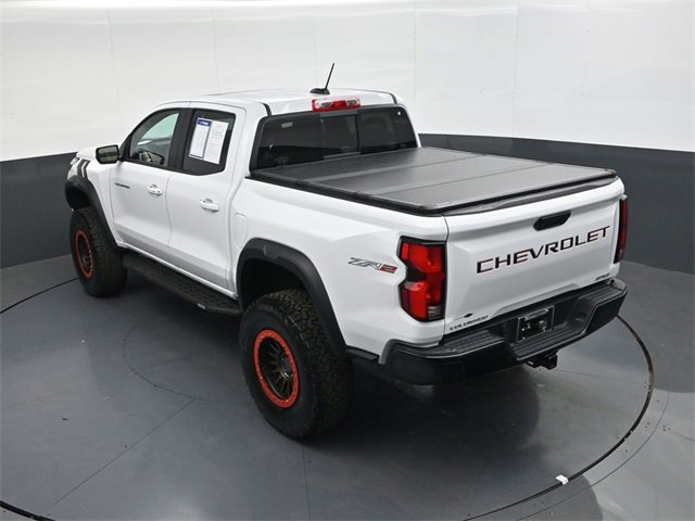 Used 2024 Chevrolet Colorado ZR2 w/ ZR2 Convenience Package III image 28