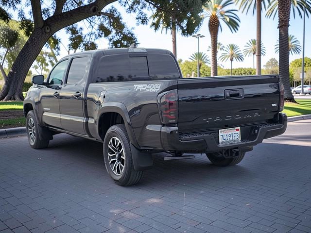 Used 2021 Toyota Tacoma TRD Sport w/ Technology Package AWD/4WD image 6