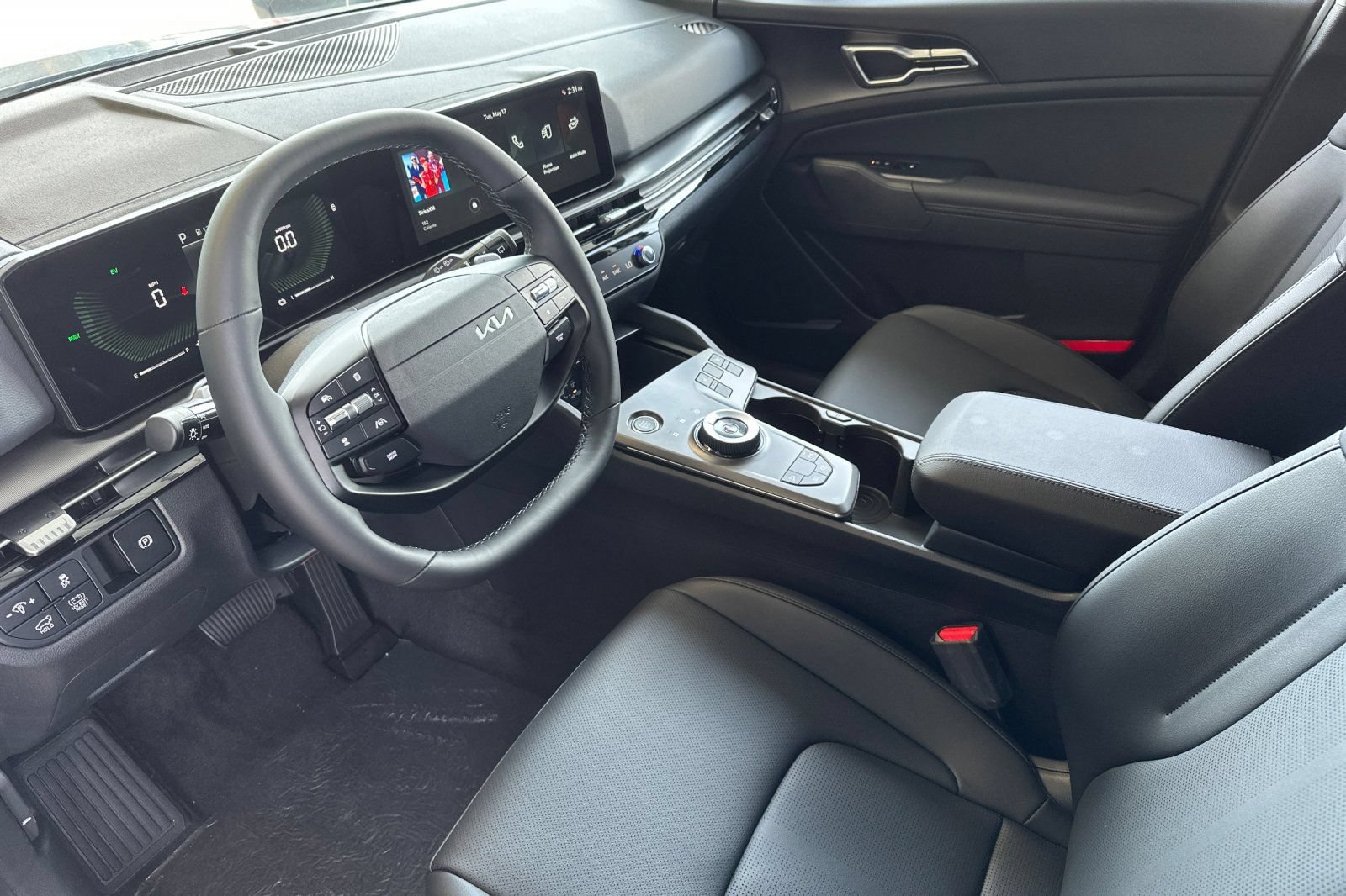 New 2026 Kia Sportage EX AWD/4WD image 10