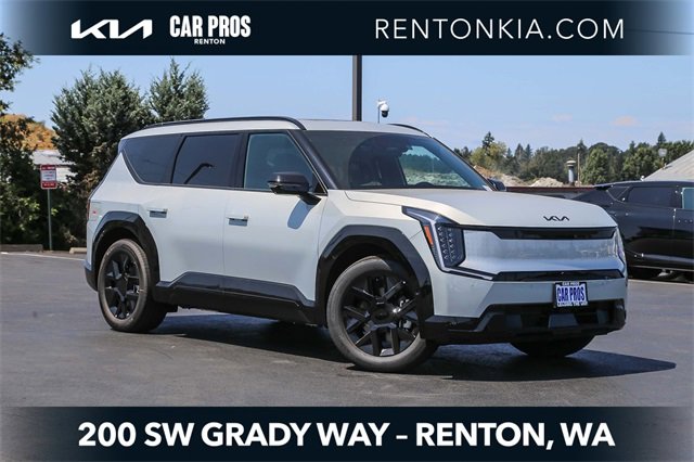 New 2026 Kia EV9 Land image 1