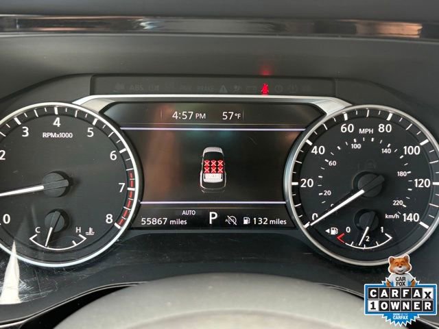 Used 2023 Nissan Pathfinder SV AWD/4WD image 13