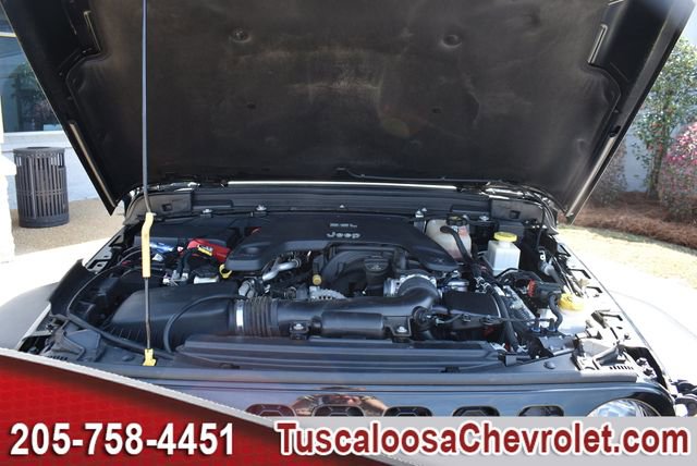 Used 2020 Jeep Gladiator Sport w/ Quick Order Package 24S image 38