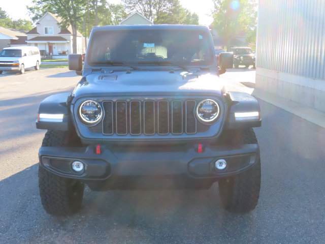 Used 2026 Jeep Wrangler Unlimited Rubicon AWD/4WD image 11