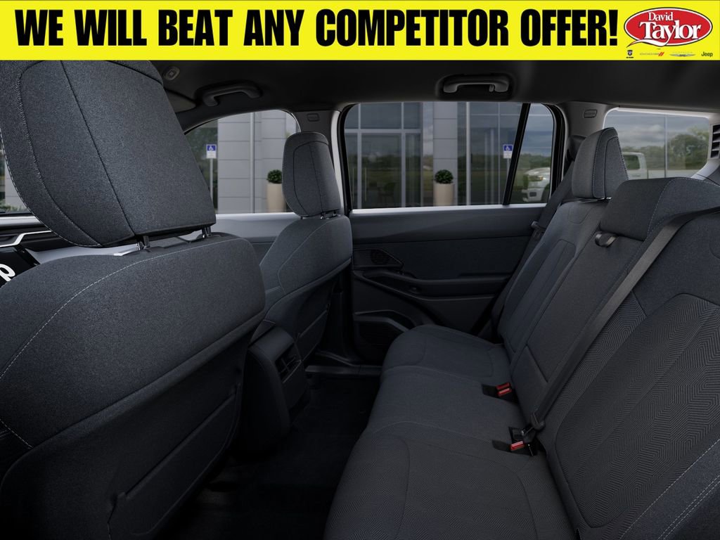 New 2026 Jeep Cherokee Laredo AWD/4WD image 24