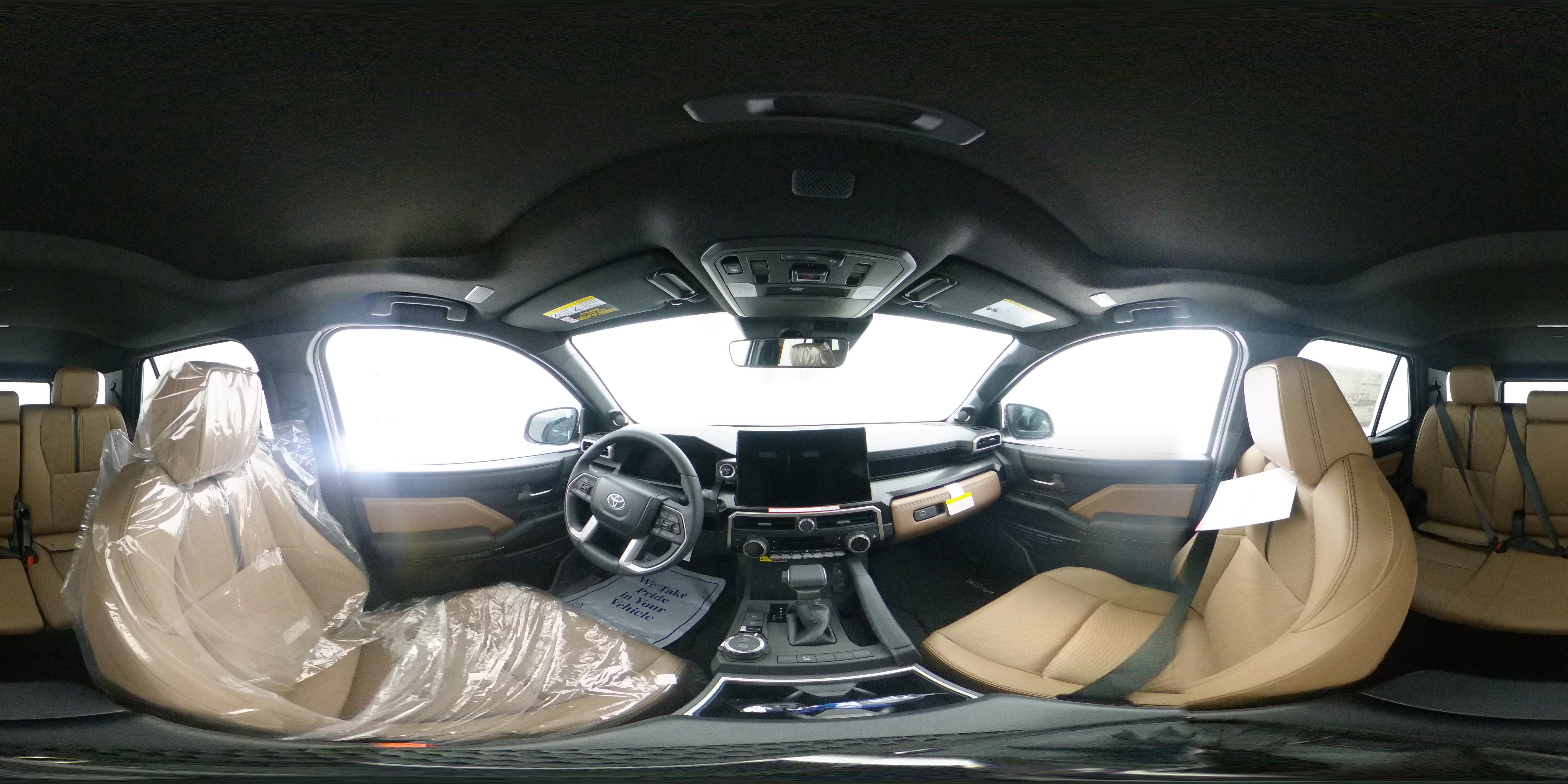 New 2026 Toyota 4Runner Limited AWD/4WD image 33