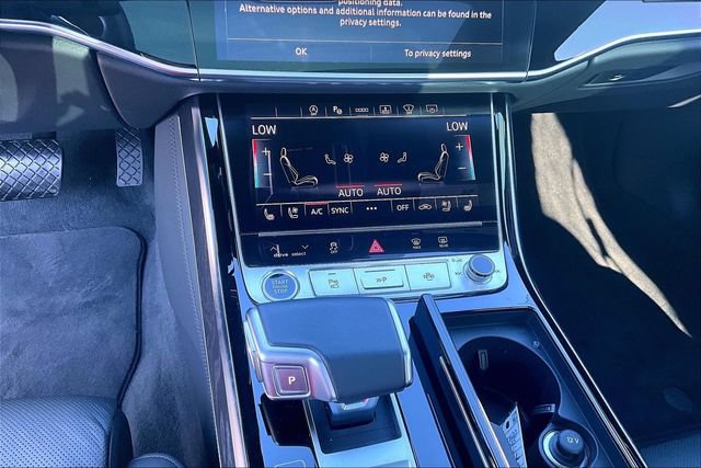 Used 2025 Audi A8 L 3.0T w/ Executive Package AWD/4WD image 26