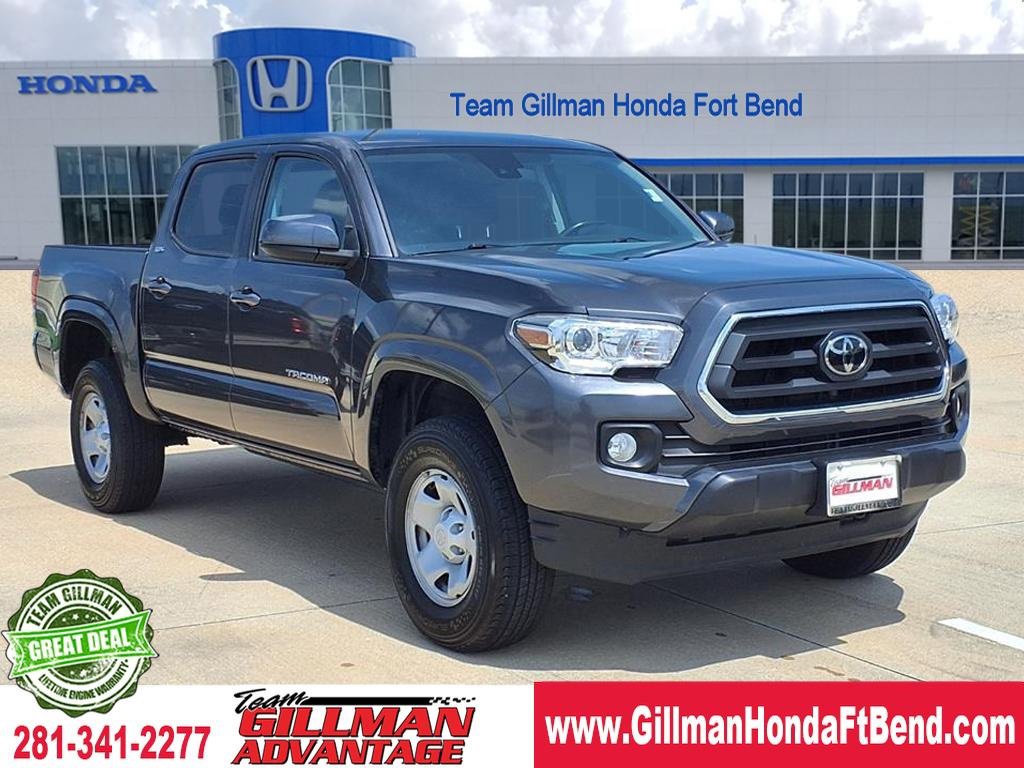 Used 2023 Toyota Tacoma SR5