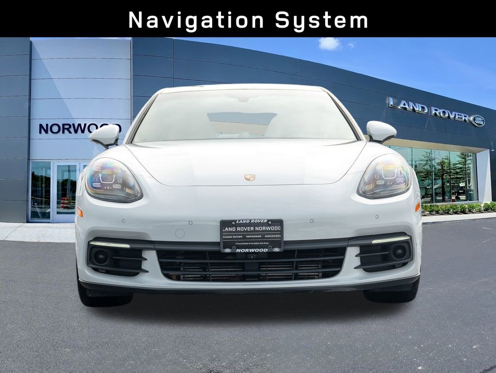 Used 2018 Porsche Panamera 4 image 2