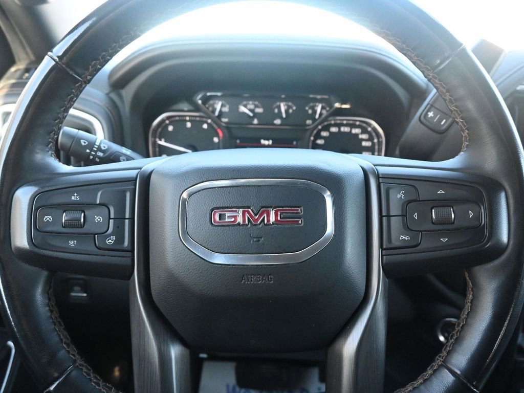 Used 2023 GMC Sierra 2500 AT4 image 32