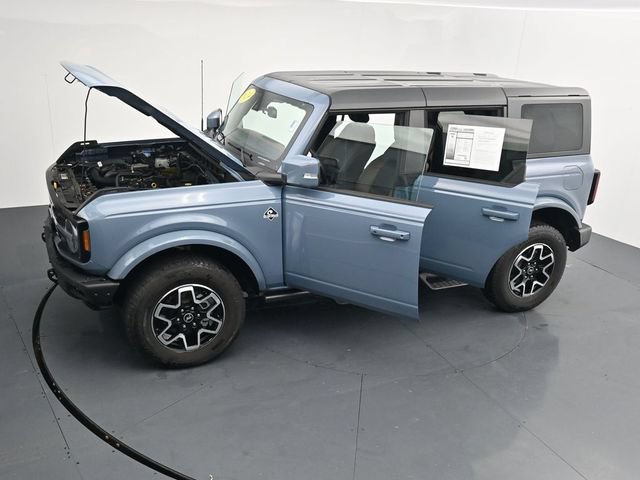 Certified 2024 Ford Bronco Outer Banks AWD/4WD image 40