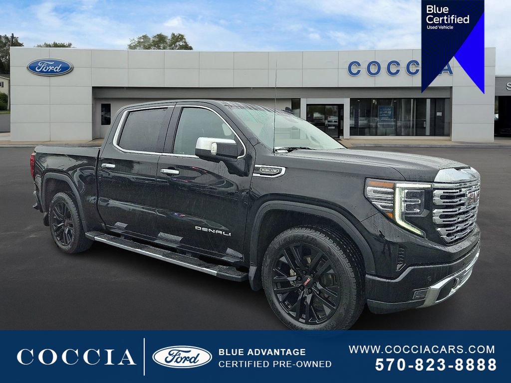 Used 2023 GMC Sierra 1500 Denali image 3