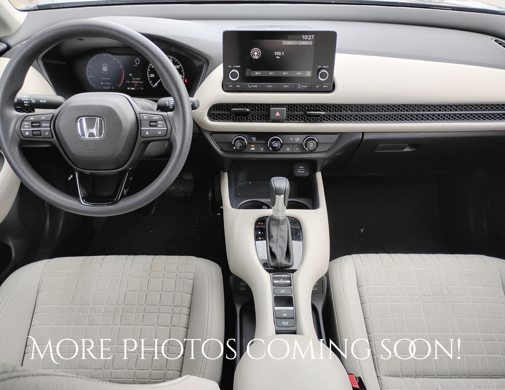 Used 2024 Honda HR-V LX image 4