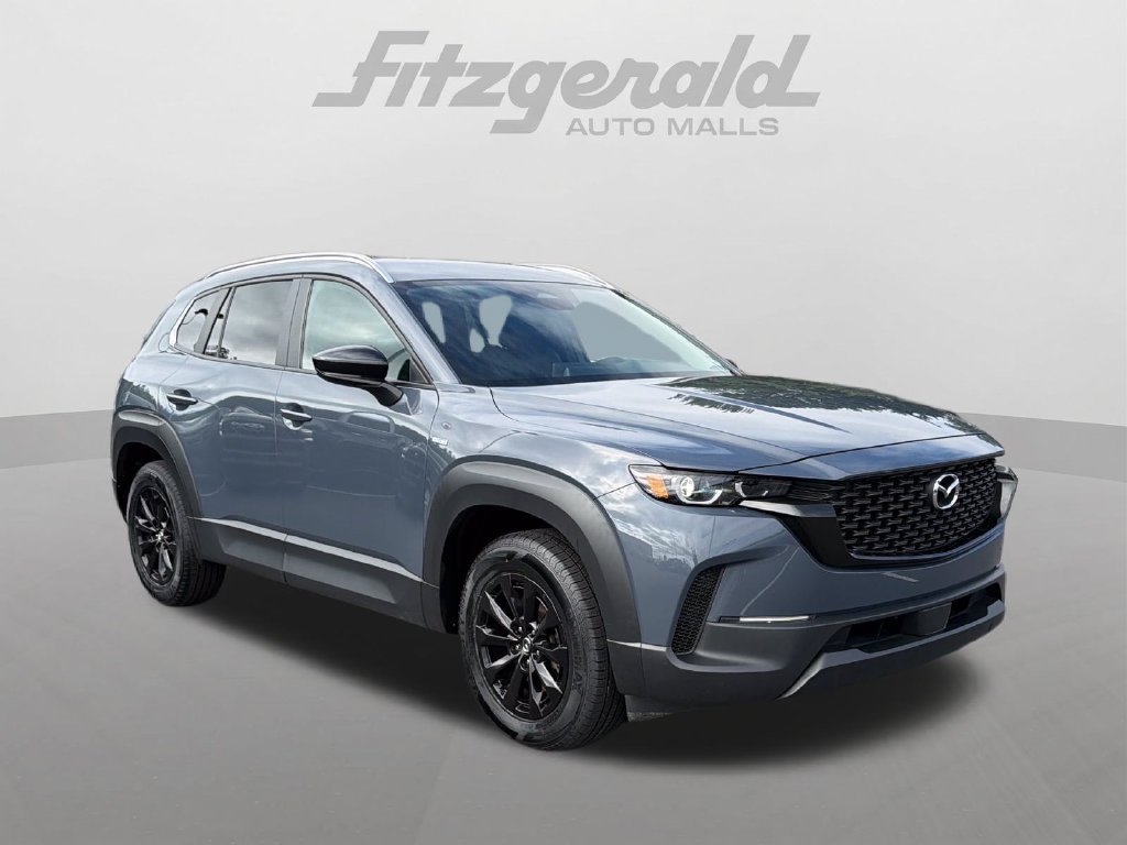 Used 2025 MAZDA CX-50 2.5 Hybrid w/ Preferred Pkg