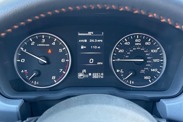 Used 2025 Subaru Crosstrek 2.5i Limited w/ Popular Package #4A image 29