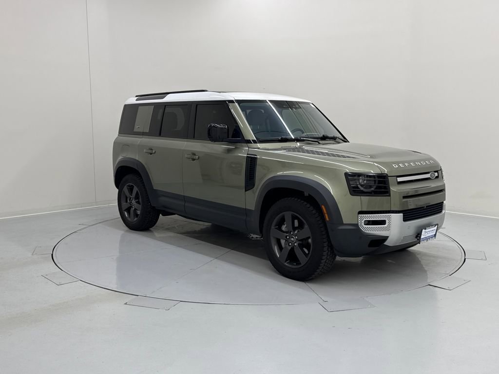 Used 2020 Land Rover Defender 110 SE image 8