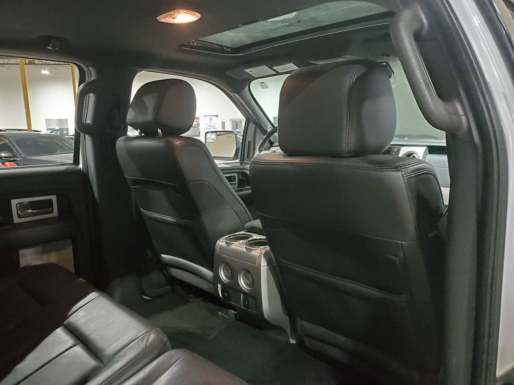 Used 2014 Ford F150 Platinum AWD/4WD image 22