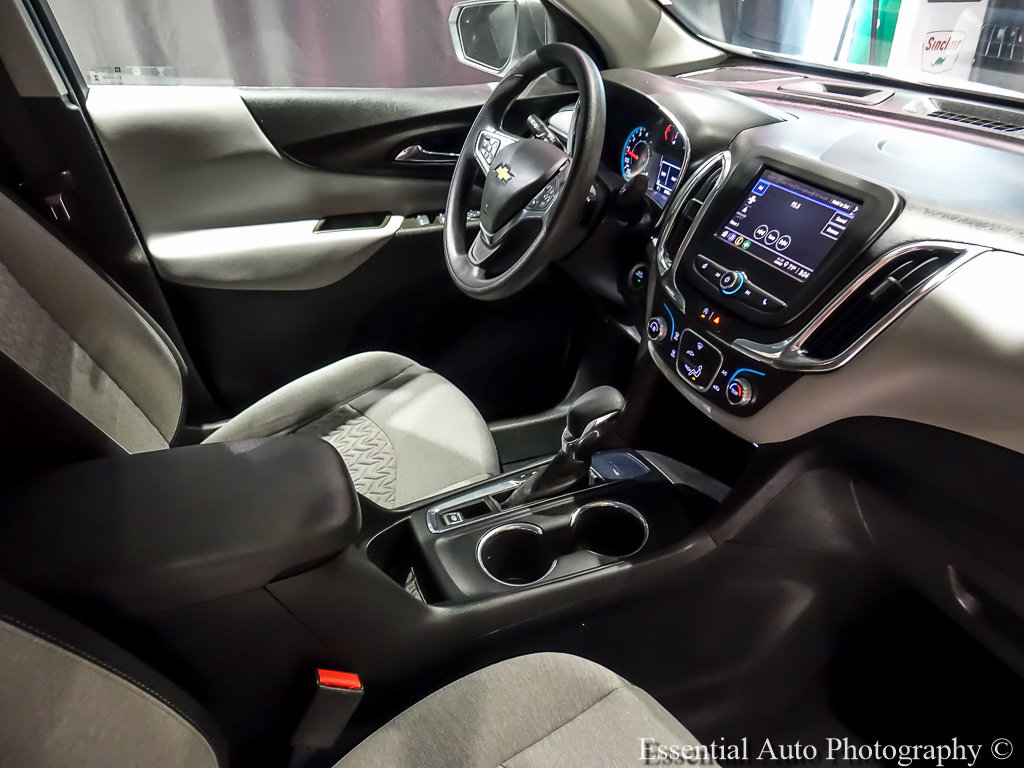 Used 2024 Chevrolet Equinox LS w/ Driver Confidence II Package FWD image 28