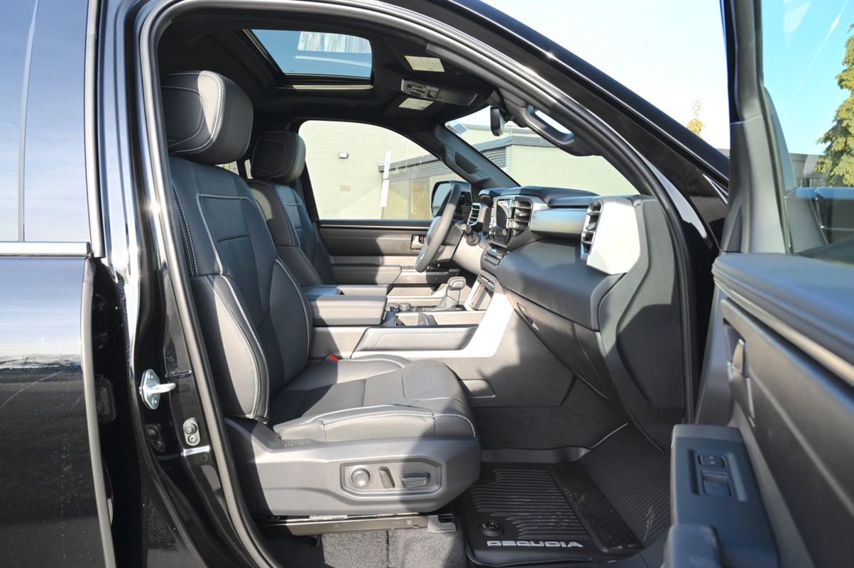 Used 2026 Toyota Sequoia 4WD image 49