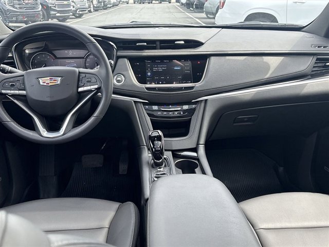 Certified 2024 Cadillac XT6 Luxury AWD/4WD image 20