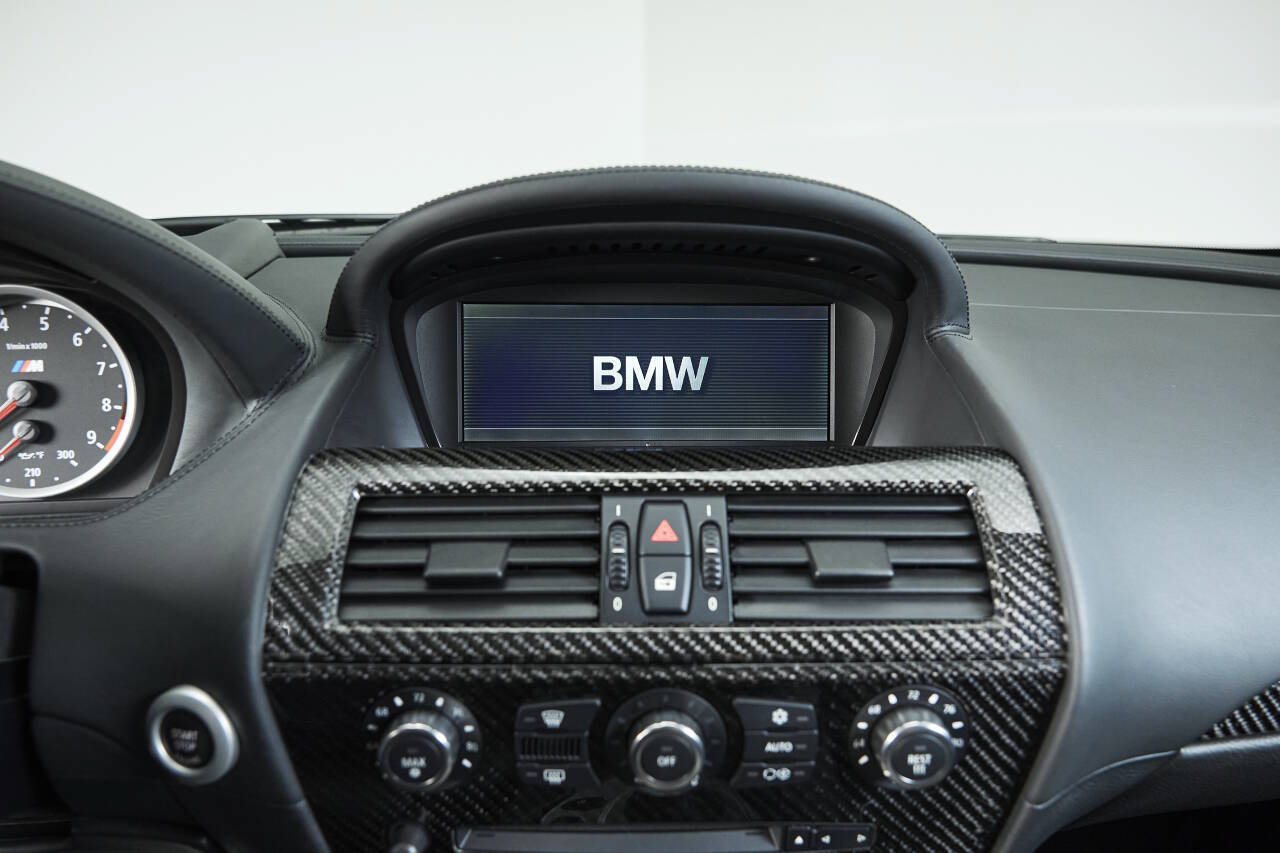 Used 2006 BMW M6 Coupe RWD image 61