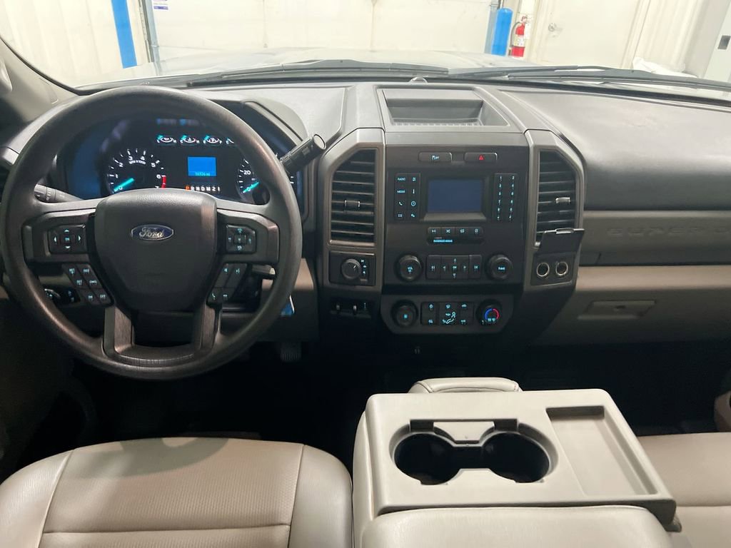 Used 2021 Ford F250 XL w/ STX Appearance Package image 10