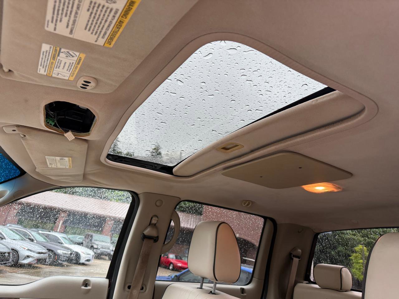 Used 2006 Lincoln Mark LT 2WD image 19