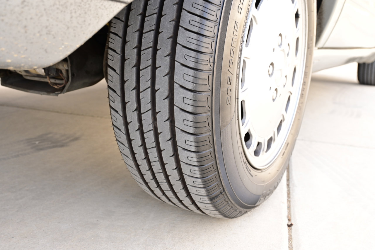 Used 1986 Mercedes-Benz 560 SEL image 38