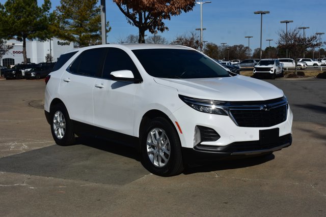 Used 2022 Chevrolet Equinox LT image 3