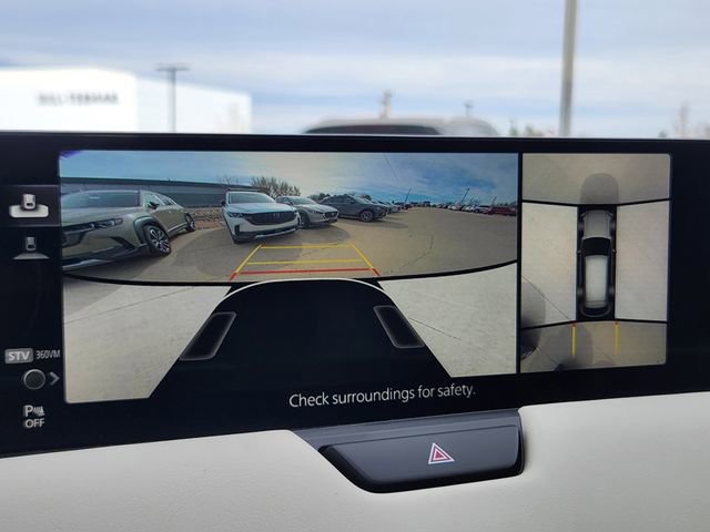 New 2025 MAZDA CX-90 Plug-In Hybrid w/ Premium Plus image 20