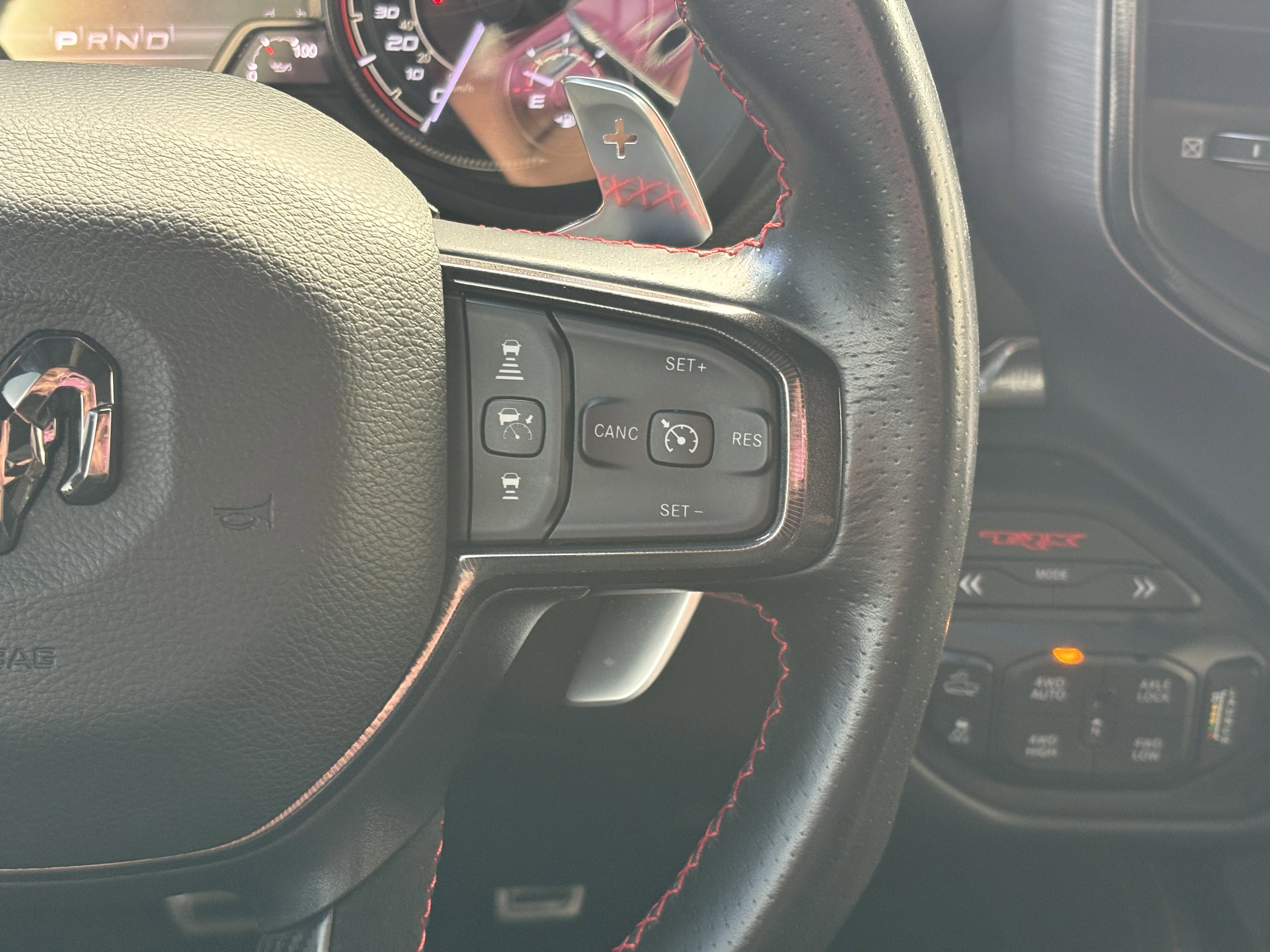 Used 2022 RAM 1500 TRX w/ TRX Level 2 Equipment Group image 17