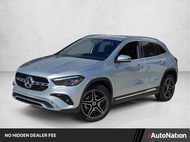 Certified 2026 Mercedes-Benz GLA 250