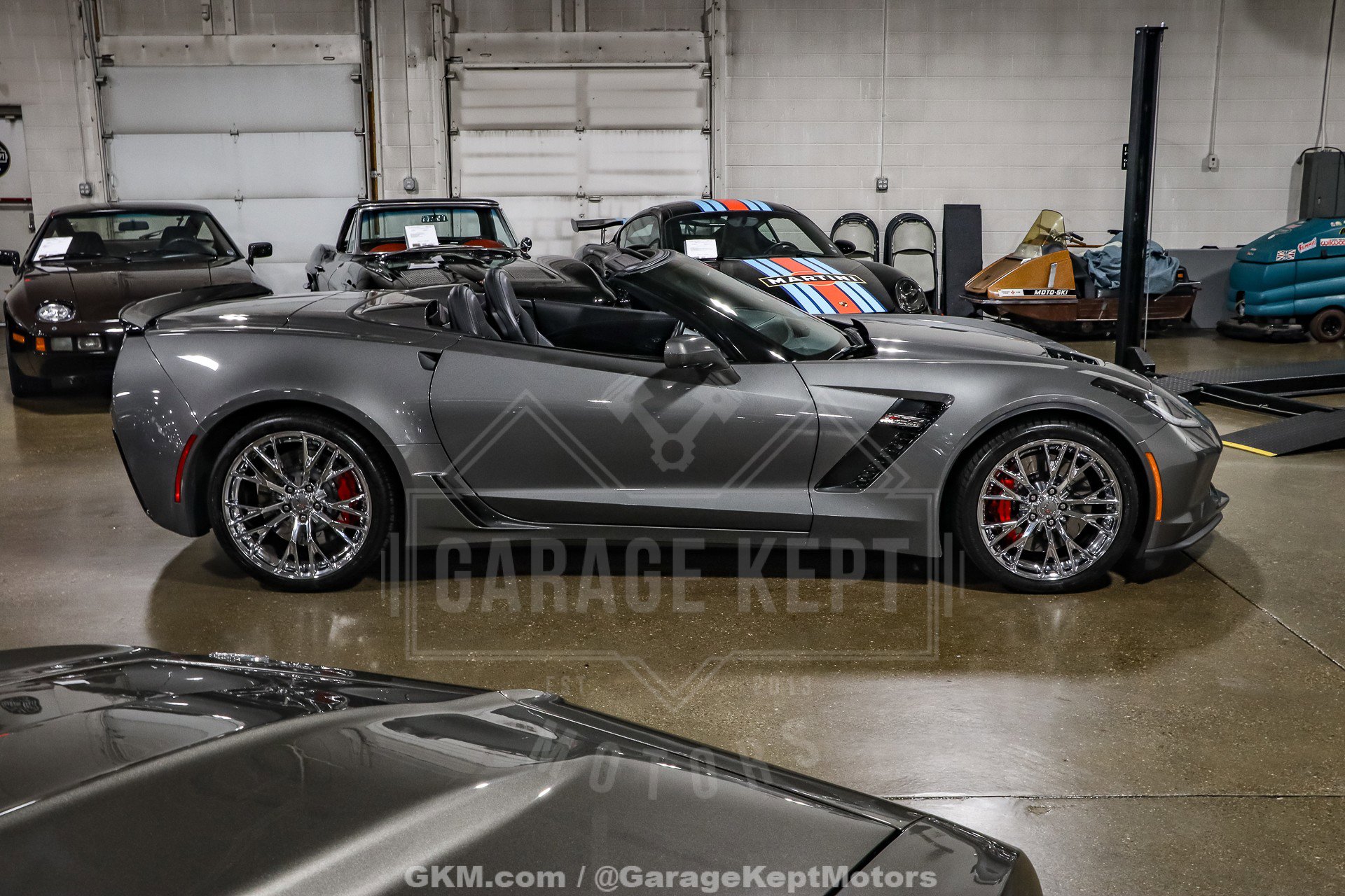 Used 2015 Chevrolet Corvette Z06 w/ 3LZ Preferred Equipment Group image 25