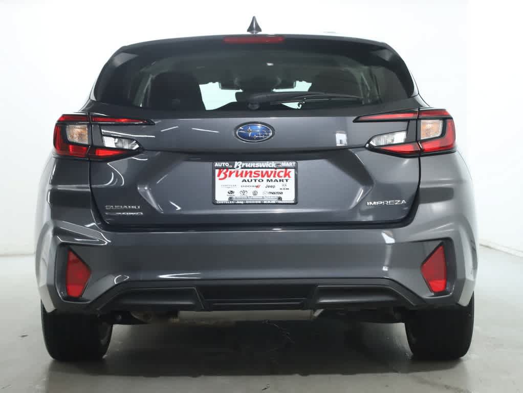 Certified 2024 Subaru Impreza 2.0i Sport AWD/4WD image 42
