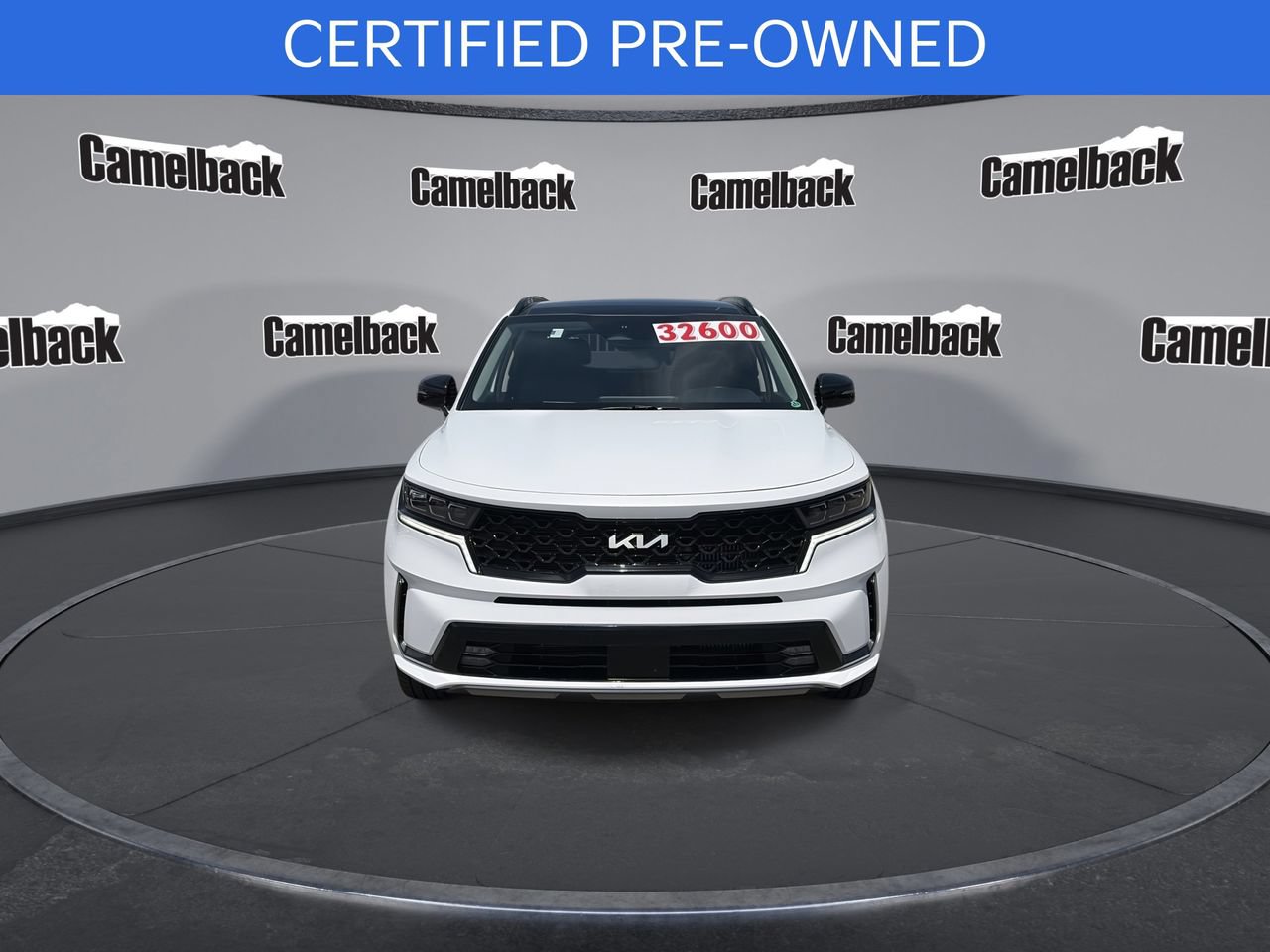 Certified 2023 Kia Sorento SX FWD image 2