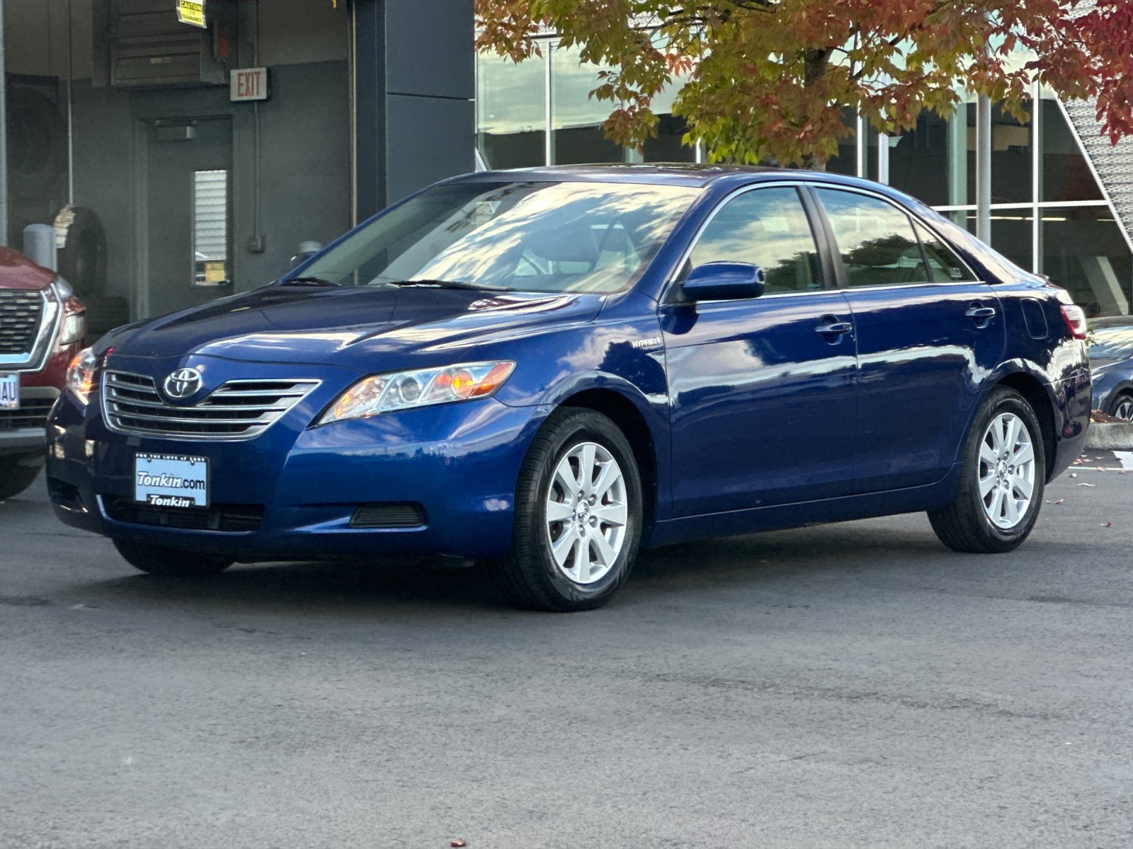 Used 2009 Toyota Camry Hybrid FWD image 8