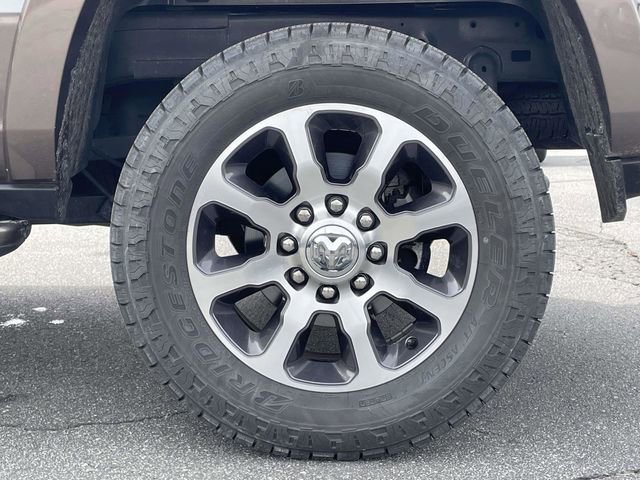 Used 2023 RAM 2500 Limited image 11