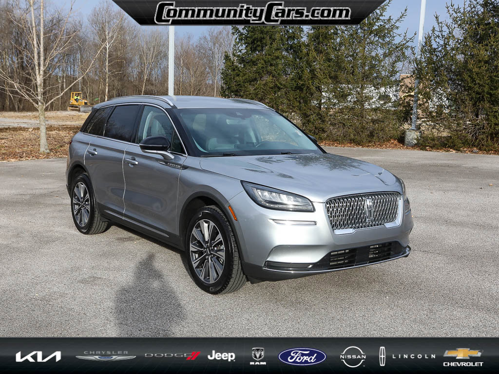 Certified 2022 Lincoln Corsair Reserve w/ Elements Package image 9