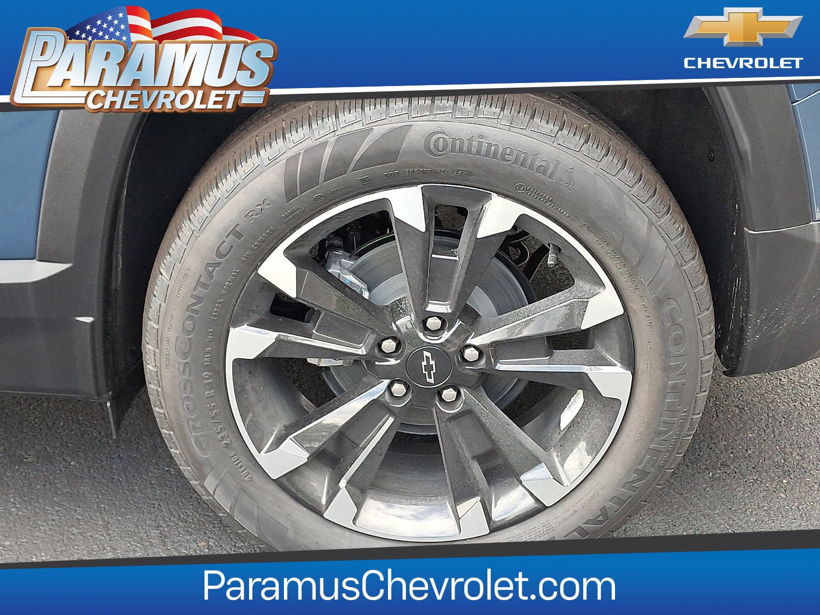 New 2027 Chevrolet Equinox RS w/ Safety and Technology Package AWD/4WD image 5
